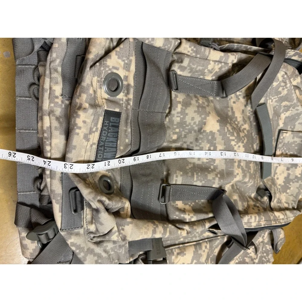 Blackhawk Hydration Carrier‎ Backpack Military Army Camo Tactical